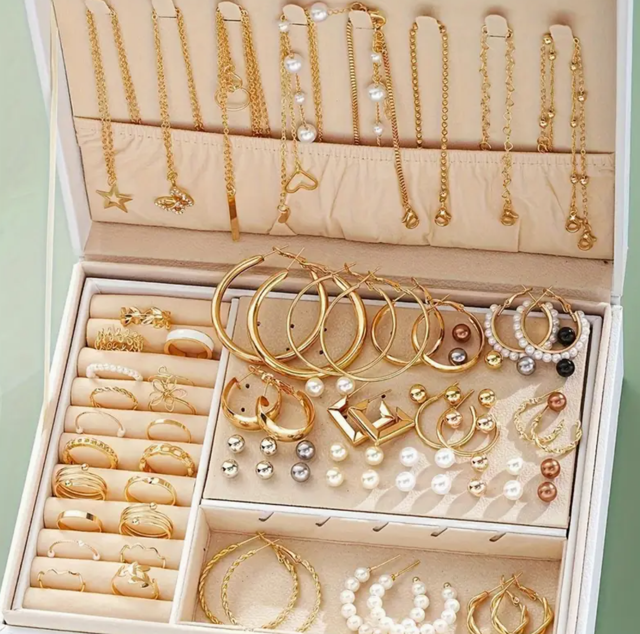Mystery Box Jewelry Edition