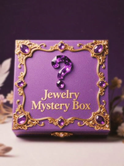 Mystery Box Jewelry Edition