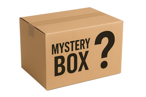 Mystery Box The Wonder
