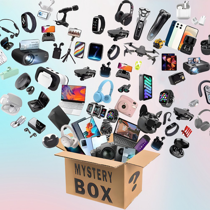 Mystery Box Electronic Edition